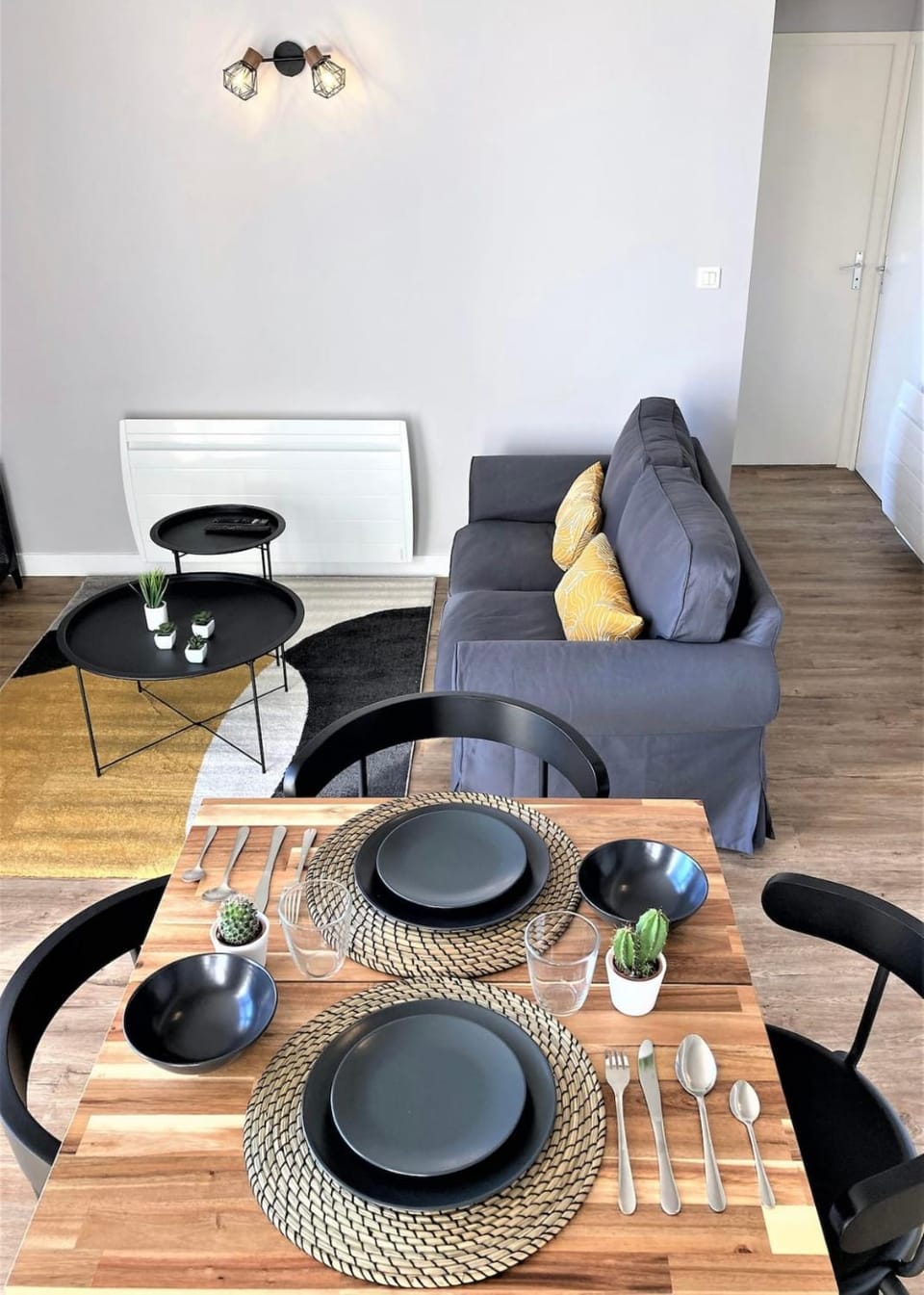 Sacré cœur - Duplex avec balcon - 4 pers Apartment in Pays de la Loire