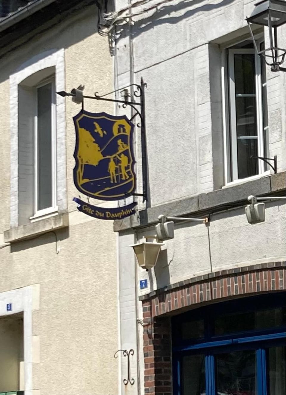 gîte le Dauphin House in Pays de la Loire