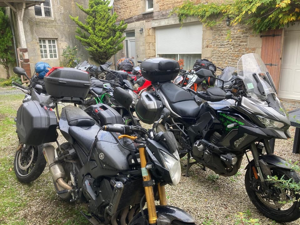 gîte le Dauphin House in Pays de la Loire