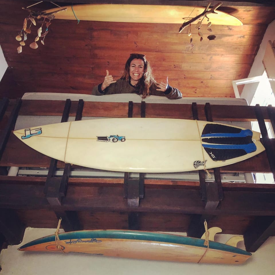 GetWet SurfCamp II Hostel in Costa da Caparica