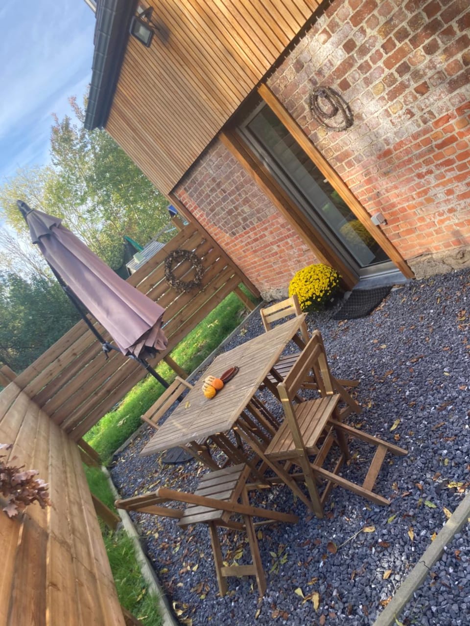 L’annexe House in Wallonia, Belgium