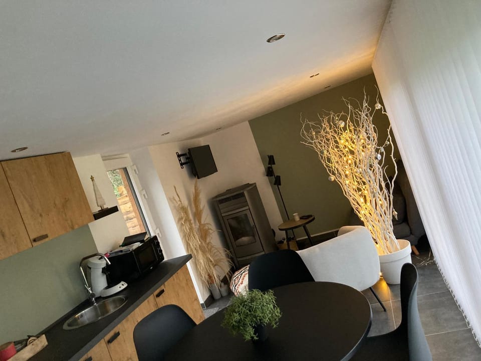 L’annexe House in Wallonia, Belgium