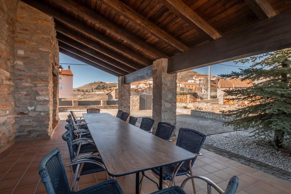 Puerta del Maestrazgo Country House in Aragon