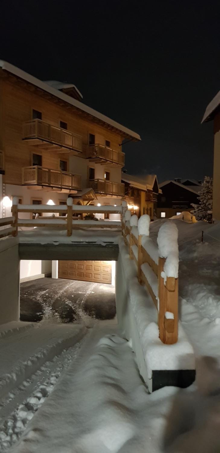 Winter, View (from property/room)