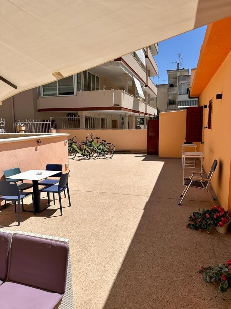 Affittacamere Villa Ginevra Bed and Breakfast in Gallipoli