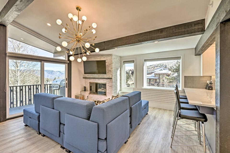 Snowmass Condo: Great Proximity to Chair Lift House in Snowmass Village