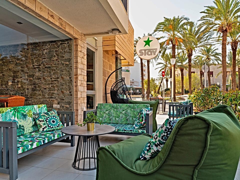 Patio, Garden, Seating area, Garden view