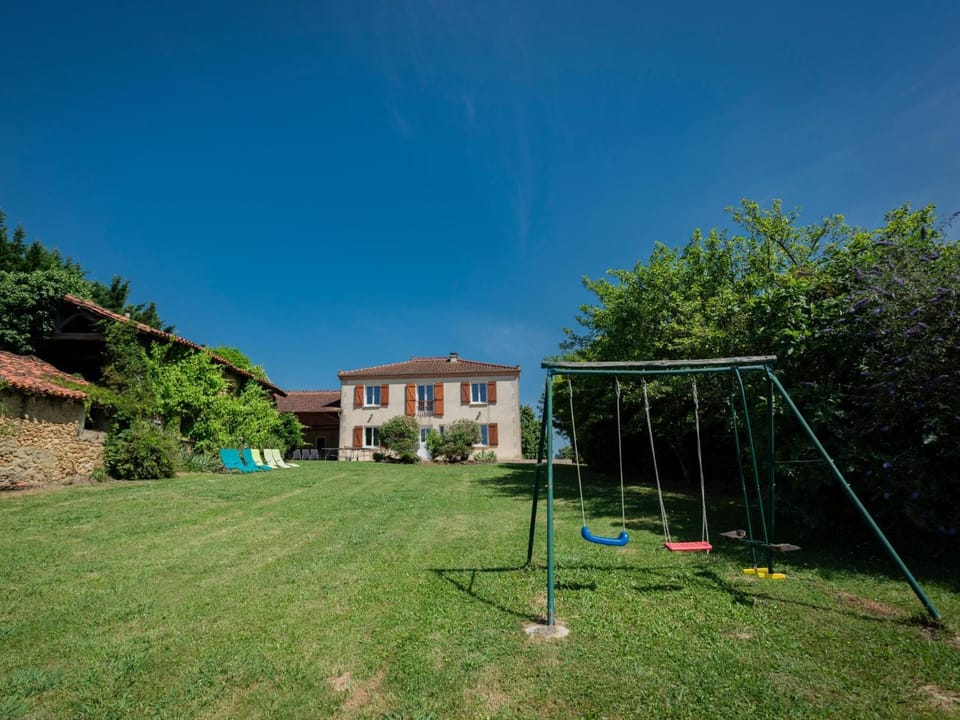 Summer, Garden
