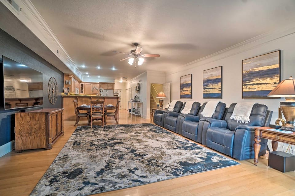 Cozy Young Harris Condo Near Lake Chatuge! House in Union County