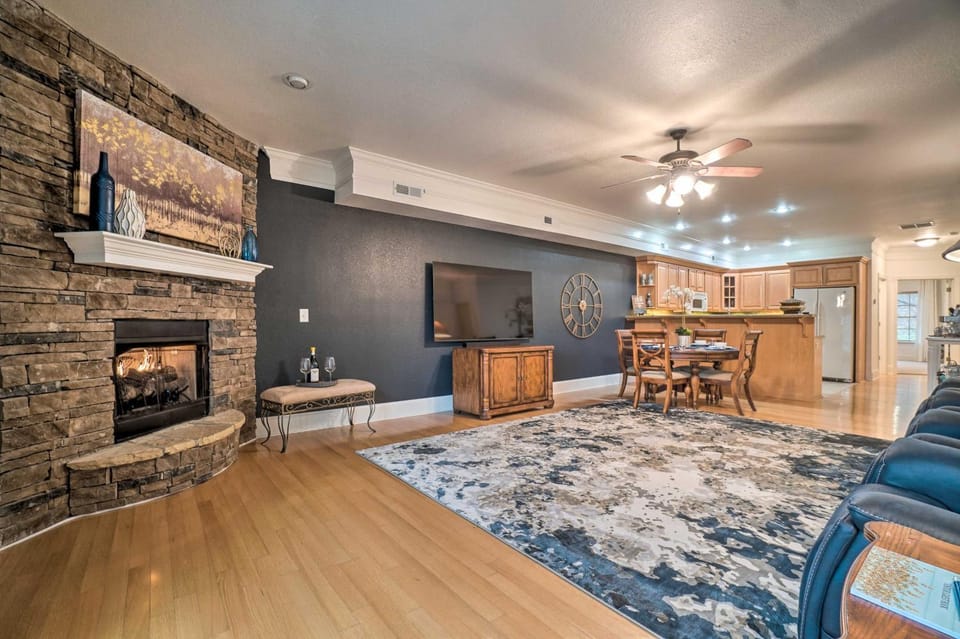 Cozy Young Harris Condo Near Lake Chatuge! House in Union County