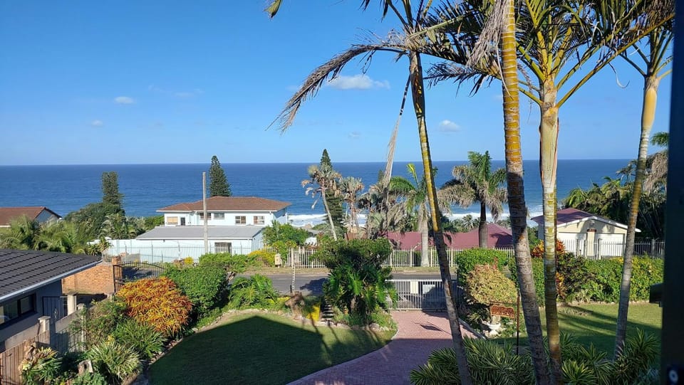 Garden view, Sea view