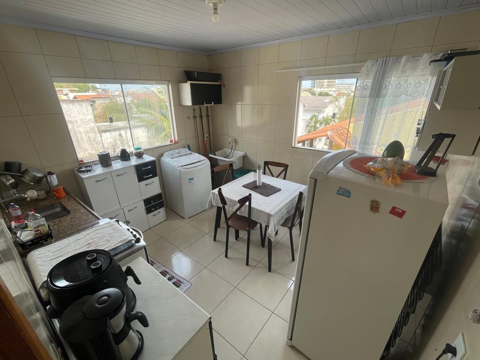 Communal kitchen