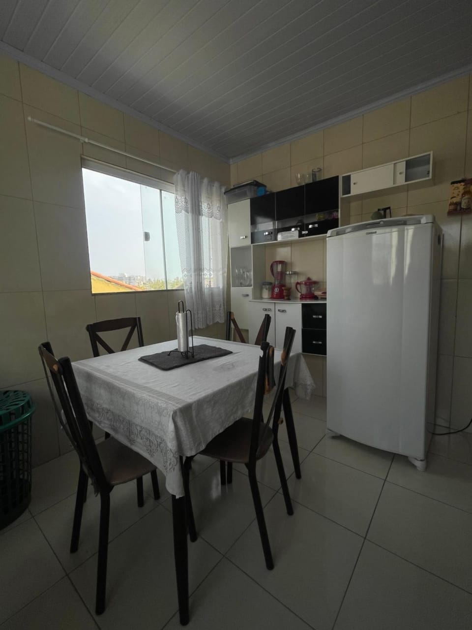 Communal kitchen