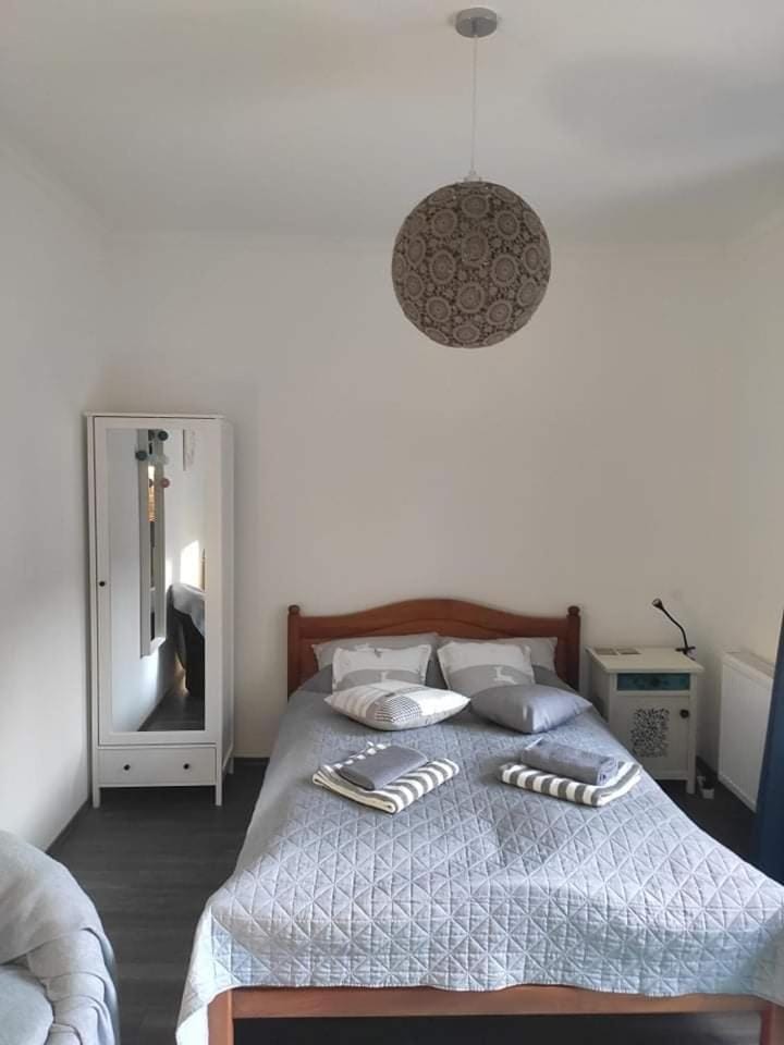 Tündér Róza Apartman Apartment in Hungary
