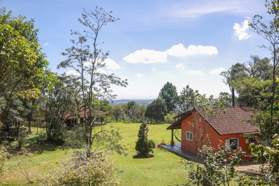 Property building, Garden, Garden view