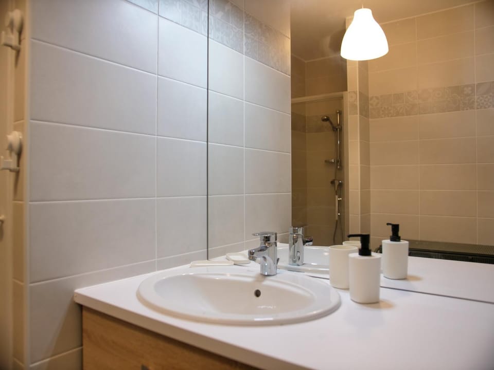 Apt. neuf à 50m du port - Parking privé, ascenseur Apartment in Hauts-de-France