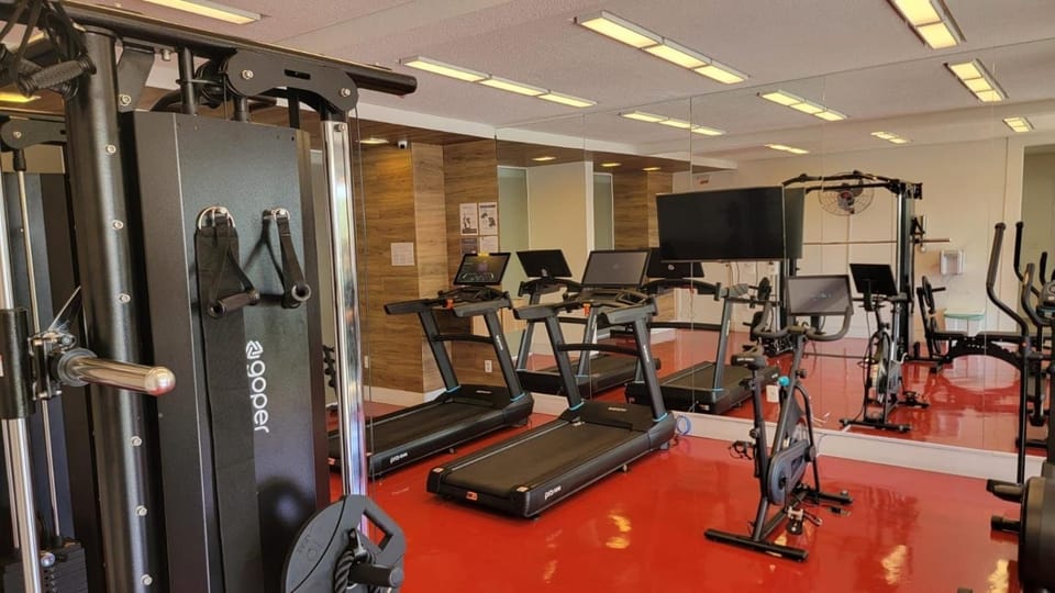 Fitness centre/facilities