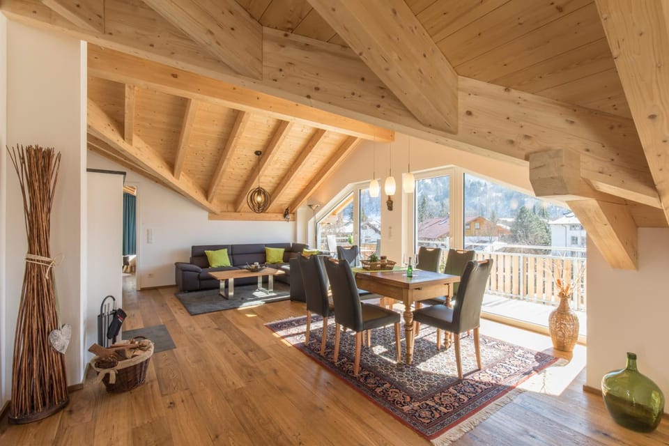 Alpentraum Apartment in Garmisch-Partenkirchen