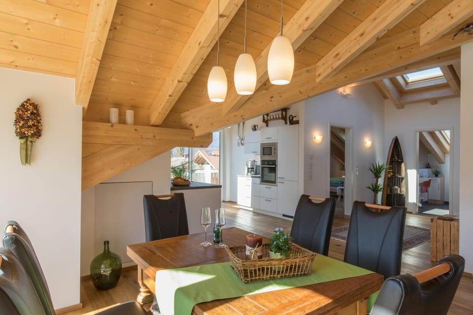 Alpentraum Apartment in Garmisch-Partenkirchen