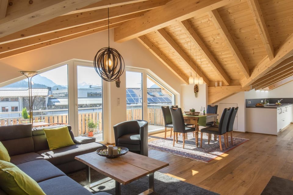Alpentraum Apartment in Garmisch-Partenkirchen