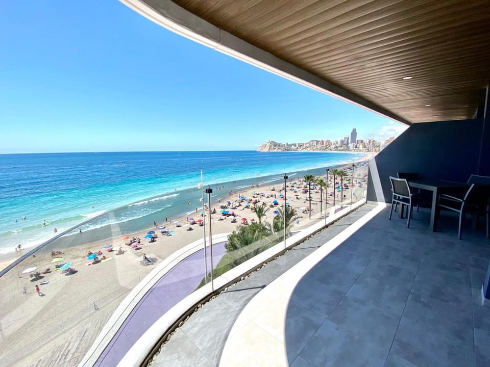Balcony/Terrace, Beach, Sea view