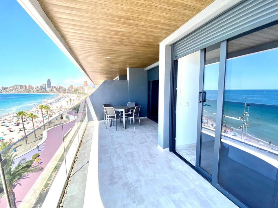 Balcony/Terrace, Beach, Sea view