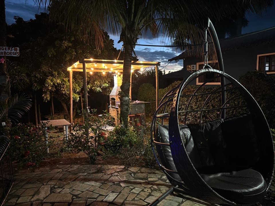 Hospedagem Recanto das Orquideas House in State of Rio de Janeiro