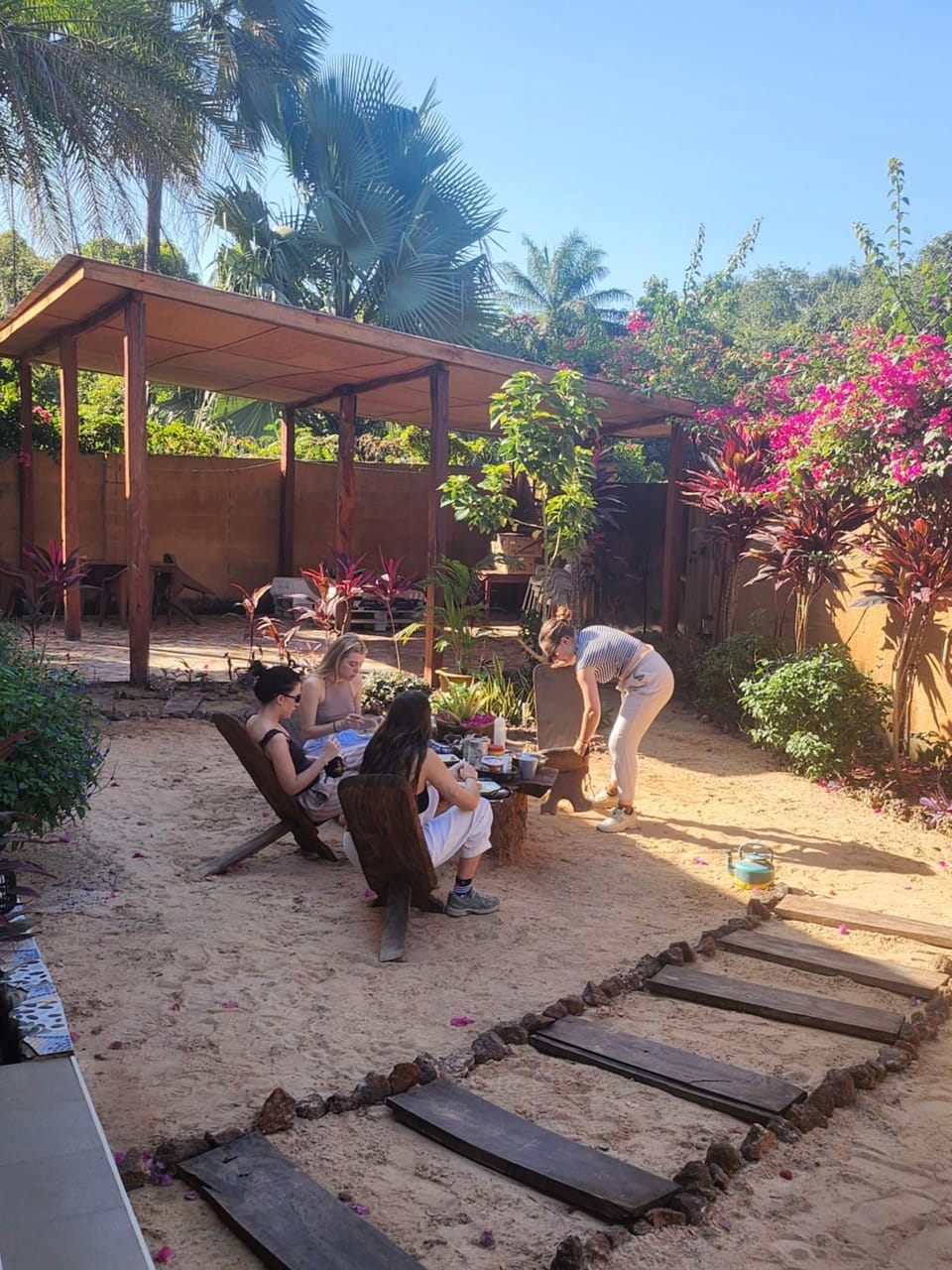 POMBO KUNDA House in Senegal