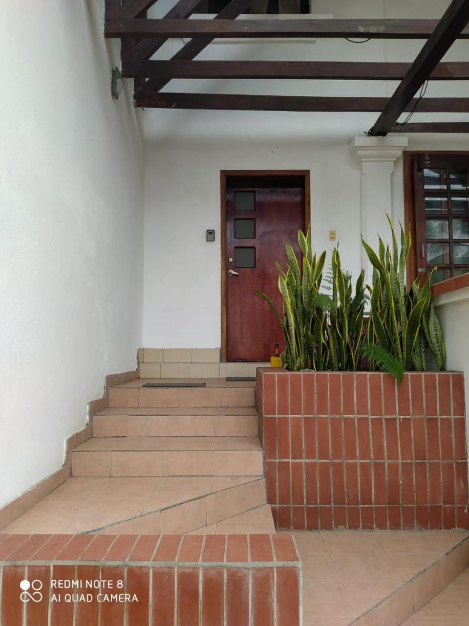Conjunto vacacional Cocomar-Casa 6-4h Apartment in Manabí Province
