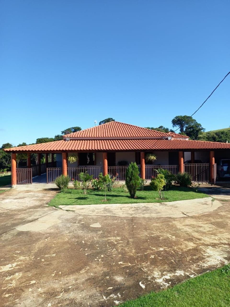 Boa Vista Inn in State of São Paulo
