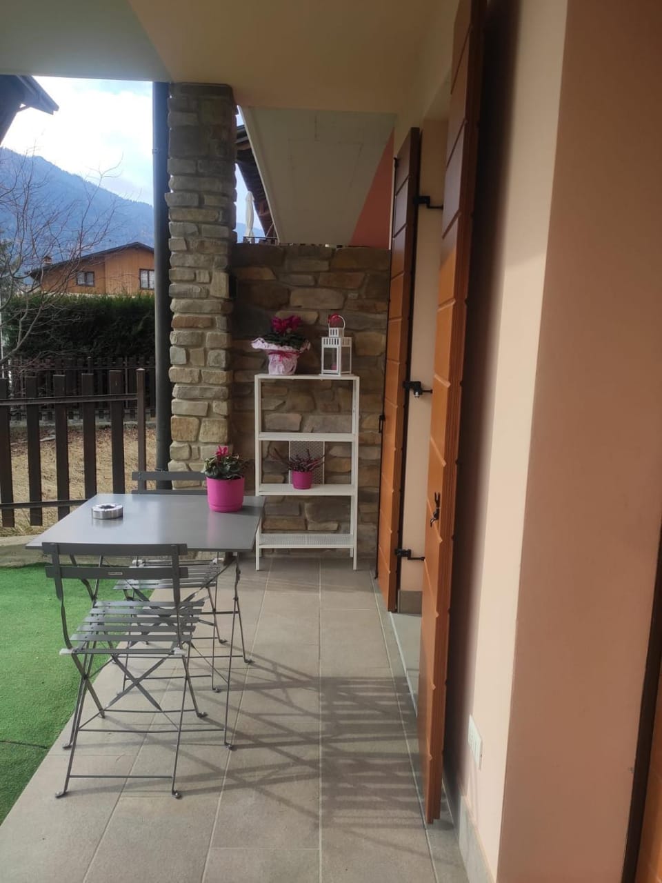 Casa Vacanza IL CICLAMINO Apartment in Province of Brescia