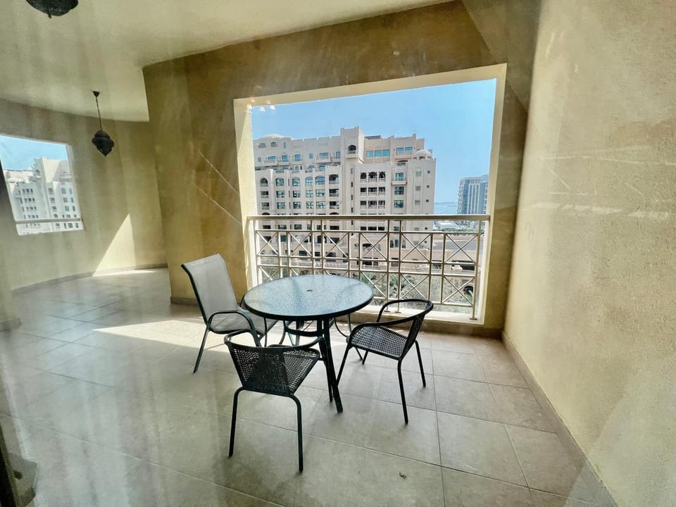 Patio, Balcony/Terrace