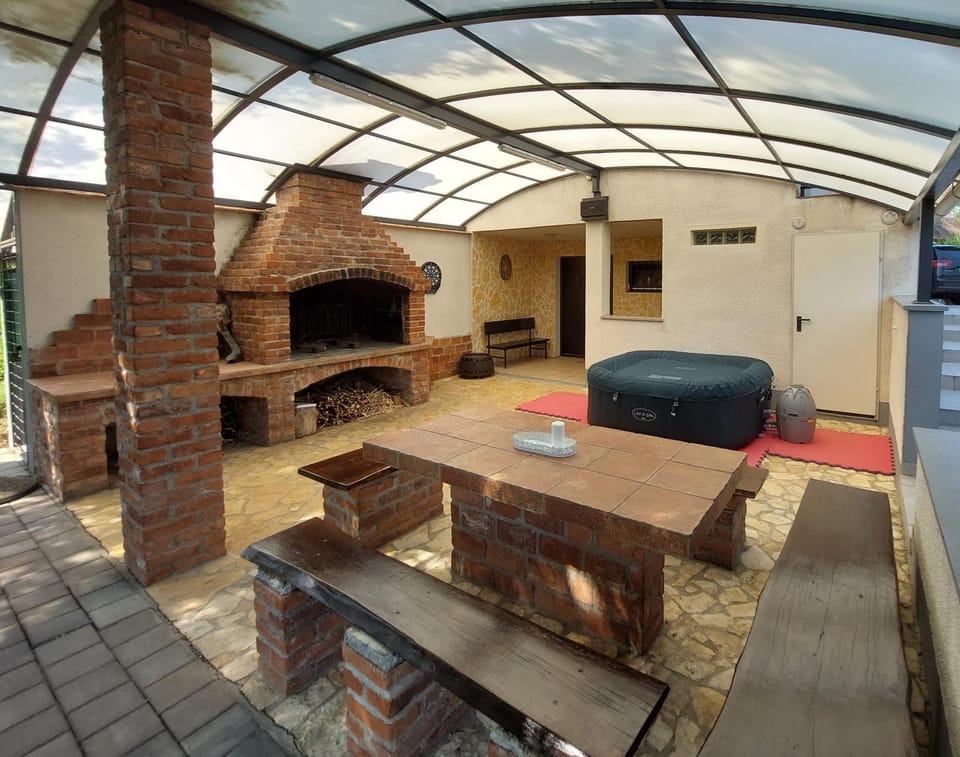 Holiday home Franky House in Slovenia