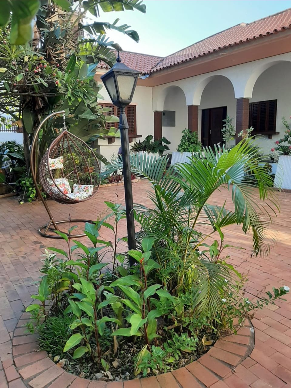 Patio, Balcony/Terrace