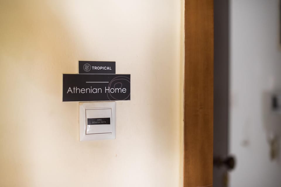 Athenian home Apartment hotel in Athens