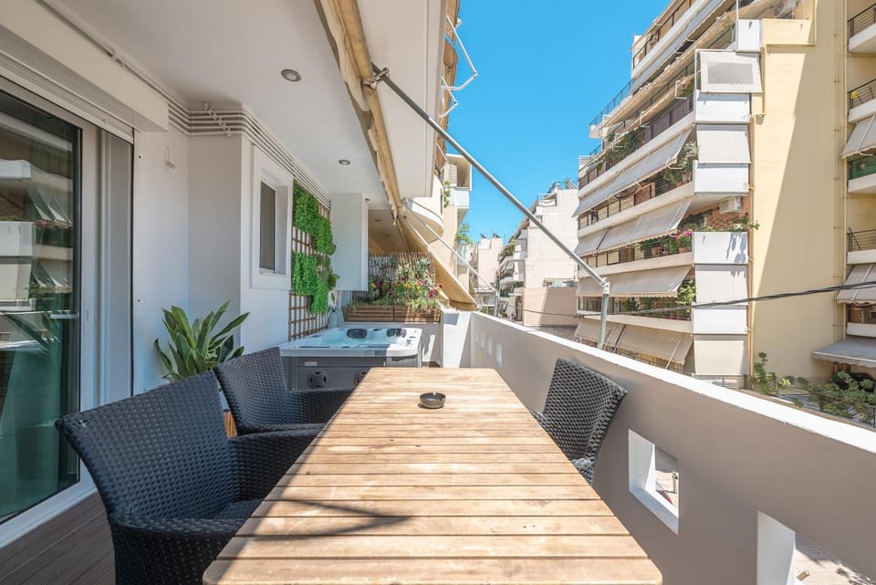 Athenian home Apartment hotel in Athens