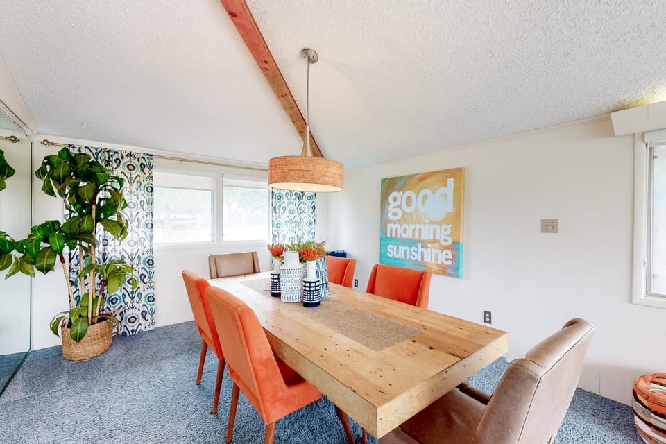 Casa del Lago House in Marble Falls