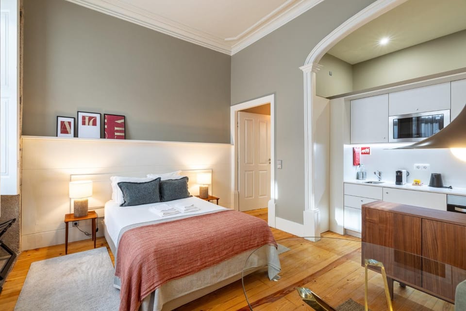 Casa do Ofício - Livreiro Apartment in Porto