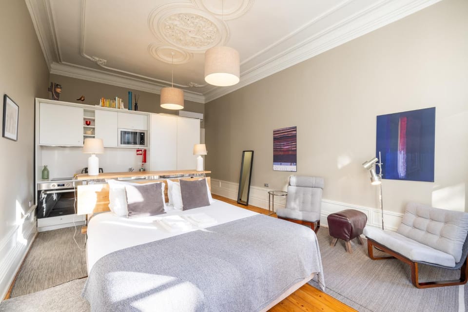 Casa do Ofício - Livreiro Apartment in Porto