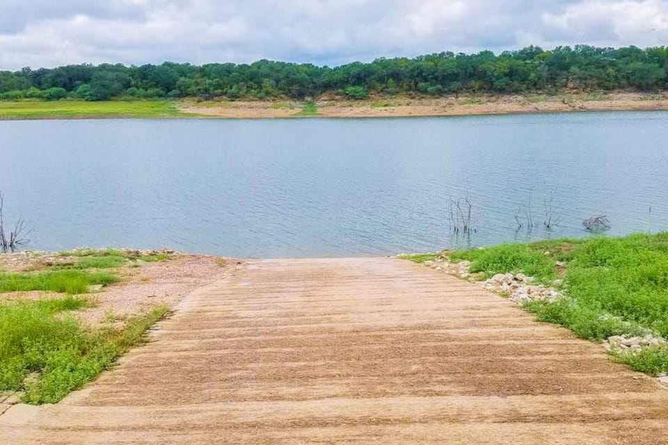 Harbor Paradise House in Lake Travis
