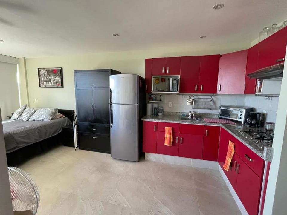 Beautiful Aria Ocean Apartment in State of Nayarit