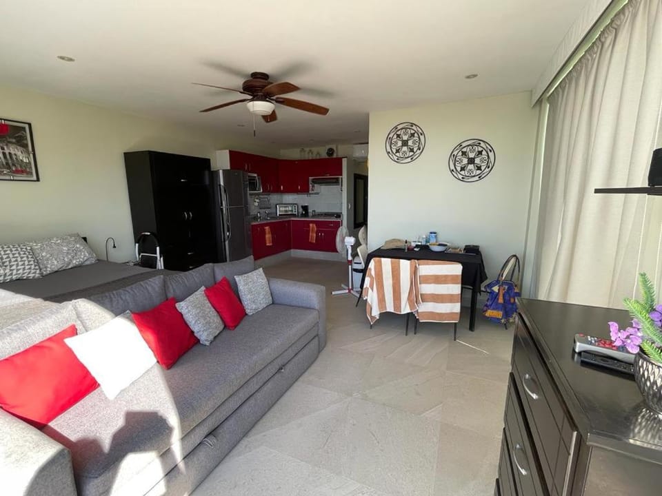 Beautiful Aria Ocean Apartment in State of Nayarit