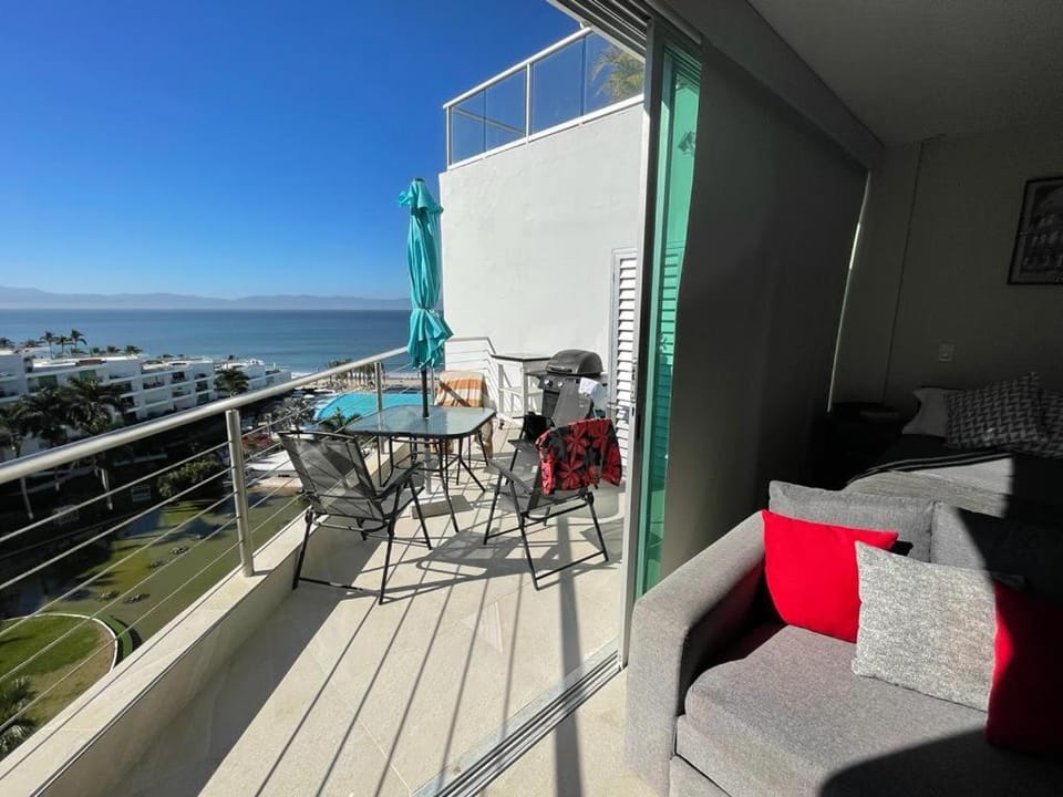 Beautiful Aria Ocean Apartment in State of Nayarit