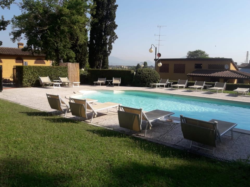 Il Borgo di Villa Castelletti Country Hotel Country House in Emilia-Romagna