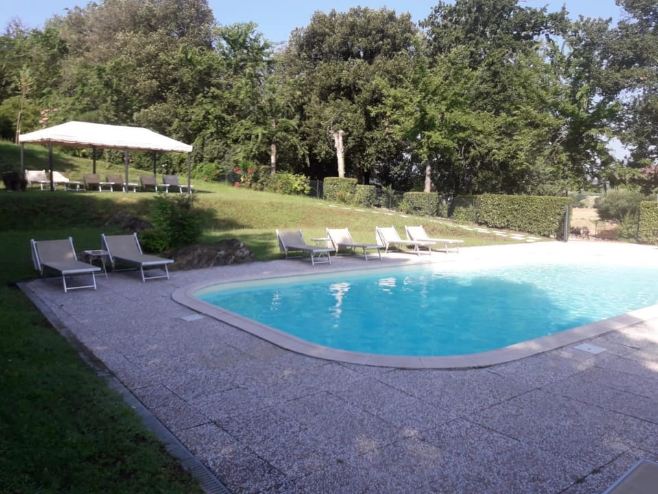 Il Borgo di Villa Castelletti Country Hotel Country House in Emilia-Romagna