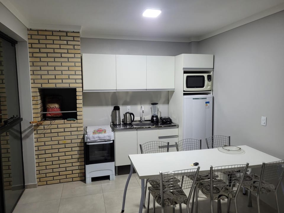 Novo Lar Garopaba1 Apartment in Garopaba
