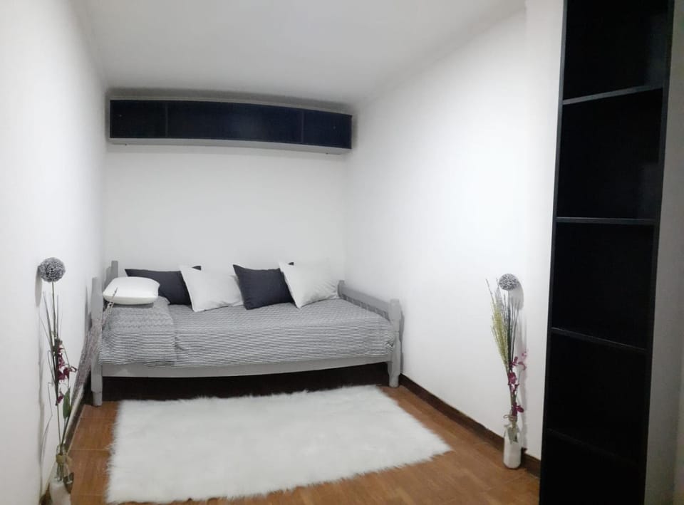 DEPARTAMENT AMATT (15 min del Aeropuerto Internacional Ezeiza) Apartment in Uruguay