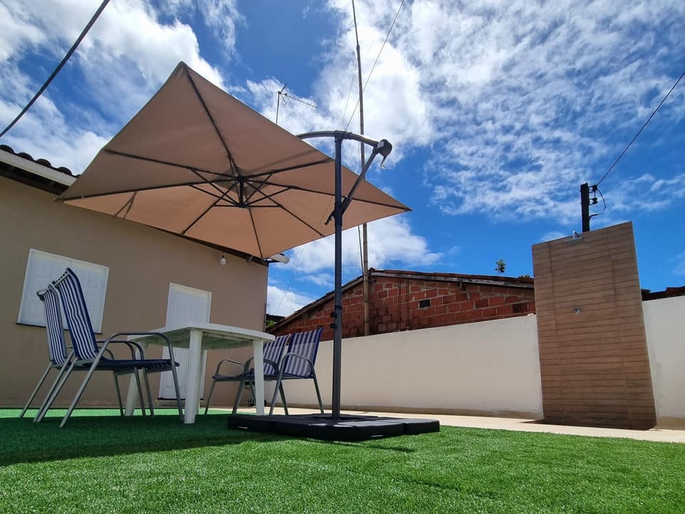 Patio, Day