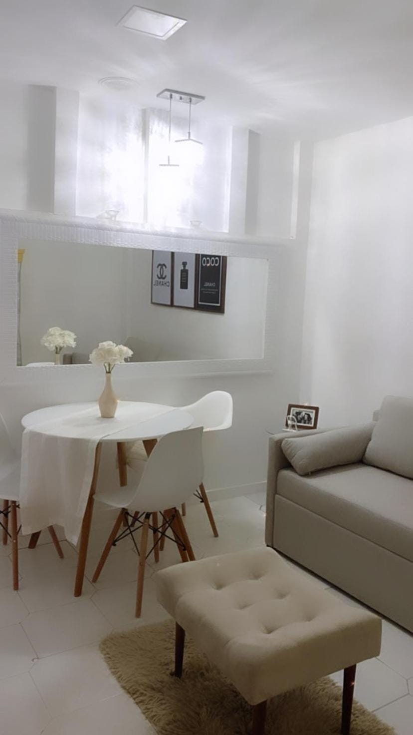 Aconchegante apartamento a Copacabana Apartment in Rio de Janeiro