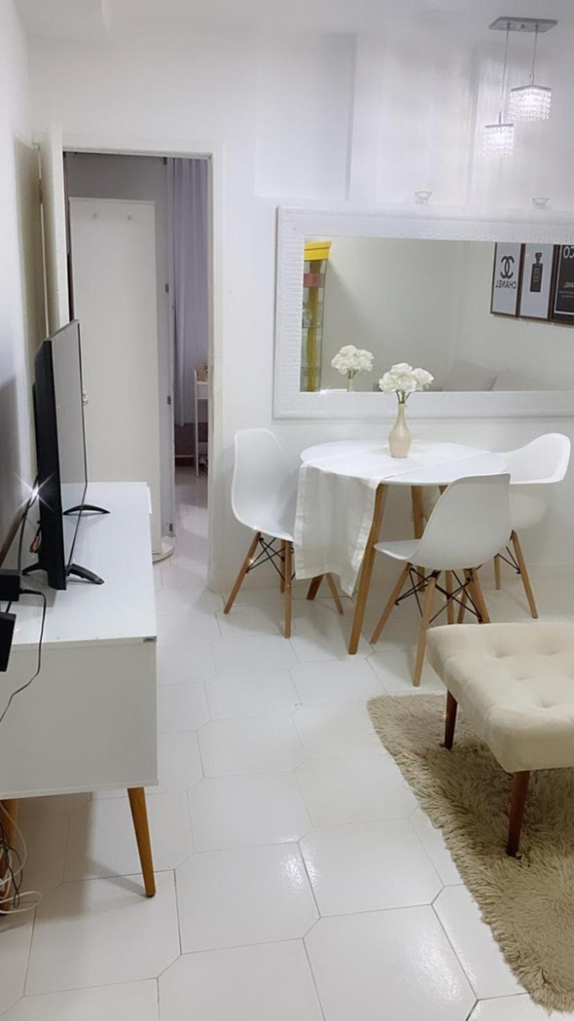 Aconchegante apartamento a Copacabana Apartment in Rio de Janeiro